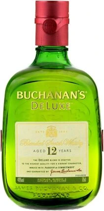 Buchanan’s Blended Deluxe