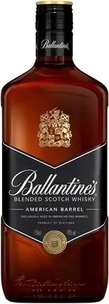 Ballantine's Bourbon Finish