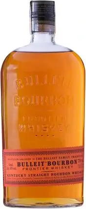 Bulleit Bourbon Whisky