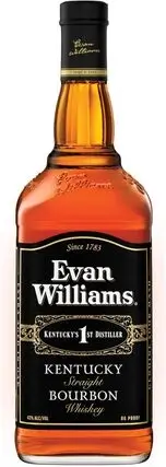 Evan Williams Whisky Bourbon