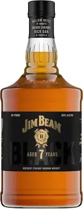 Jim Beam Black Extra Aged 7 Anos Bourbon